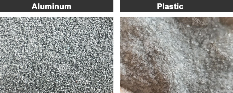 Capacitors recycling machine final