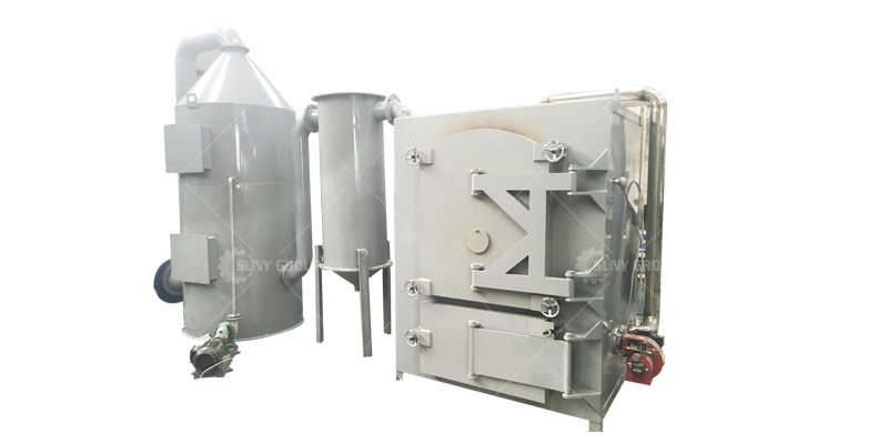 Carbonization furnace