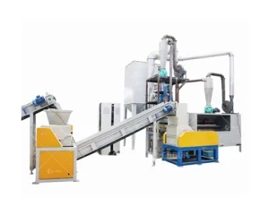 What are Mother board Crushing and Separating Lines?