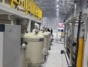 How Does a Gold Stripping Machine Work?