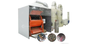 Pcb Automatic Components Dismantling Machine