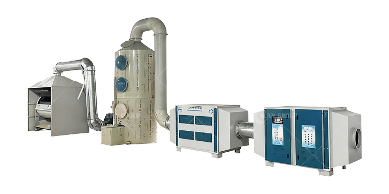 PCB Components Dismantling Machine