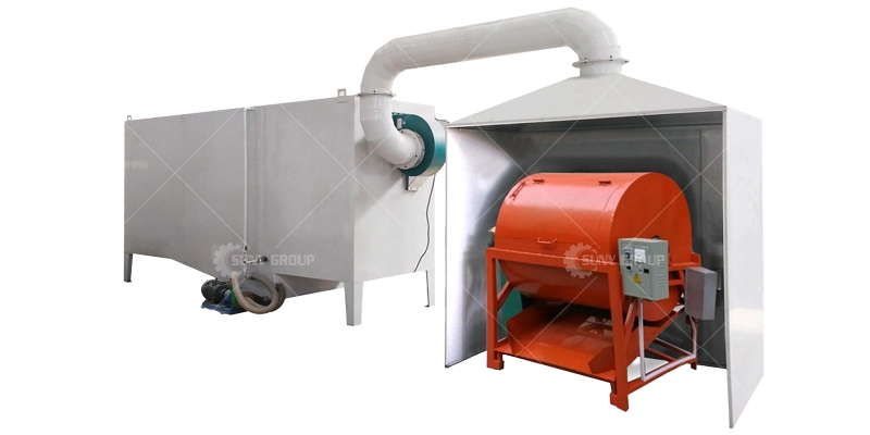 PCB Components Dismantling Machine