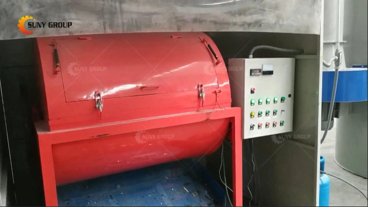 PCB Components Dismantling Machine