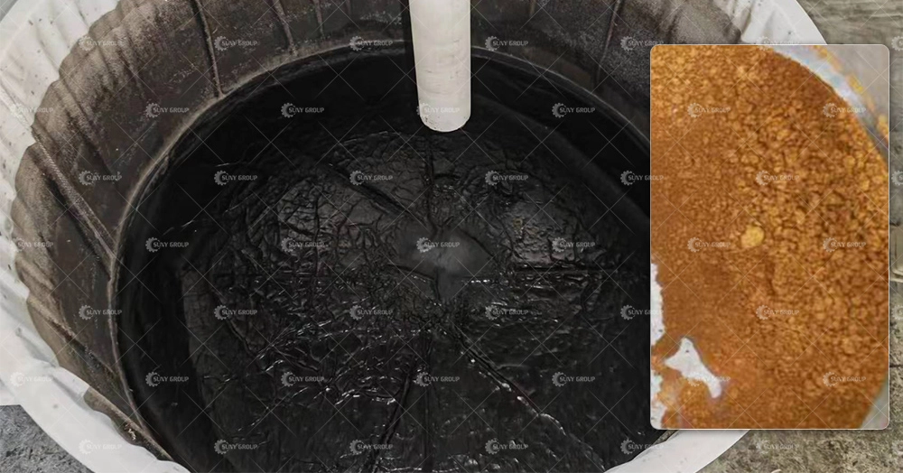 Precious metals separating and refining plant features three