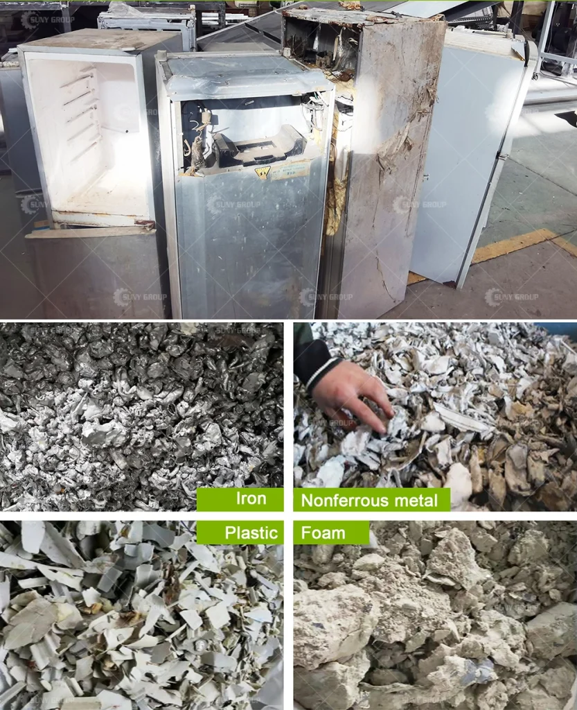 Refrigerator-Washing Recycling Machine raw final