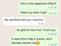 Saudi Arabia customers