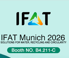 IFAT Munich 2026